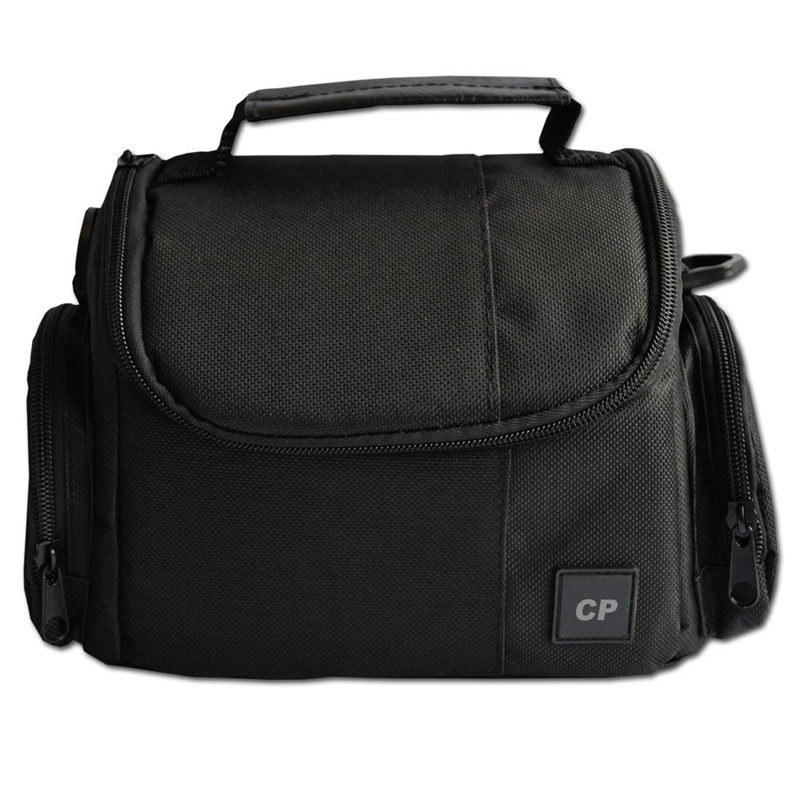 Medium Padded Camera Bag for Nikon D7100 D5300 D5200 D3300 D3200 D3100 SLR