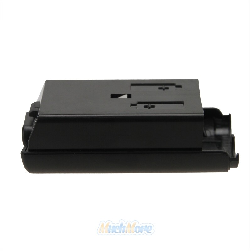 LOT 100X AA Battery Back Cover Case Shell Pack For Xbox 360 Wireless Controller