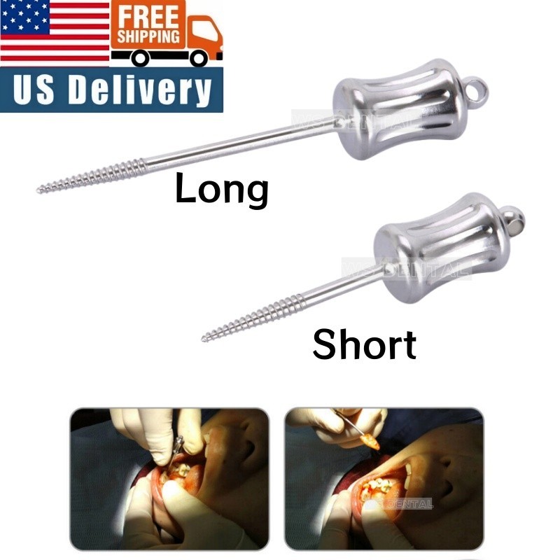 Dental Root Fragment Extractor Extracting Forceps Tooth Extraction Elevator