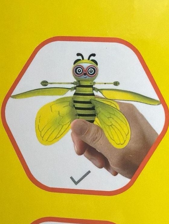 Flying Toy