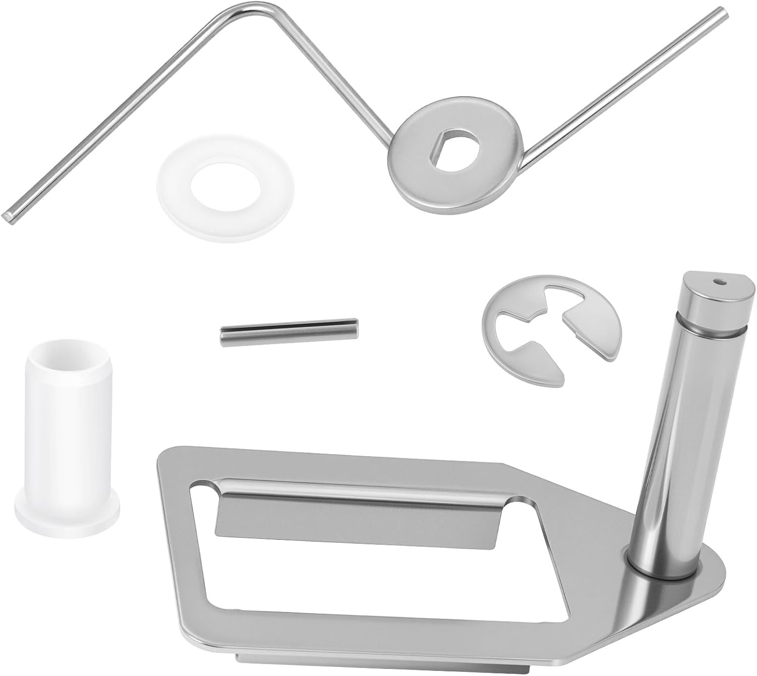 092463 Spreader Agitator Kit, Replacement Spreader Parts for Lesco 091186, 70569