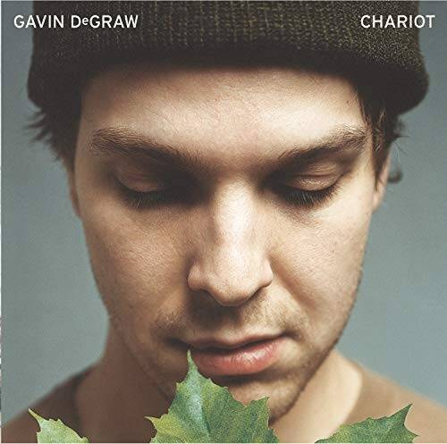 Chariot - Audio CD By Gavin Degraw - GOOD
