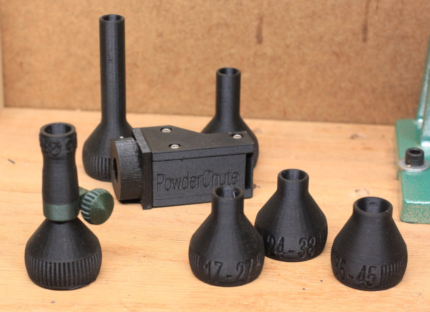 Drop Tubes for 7/8" stems
