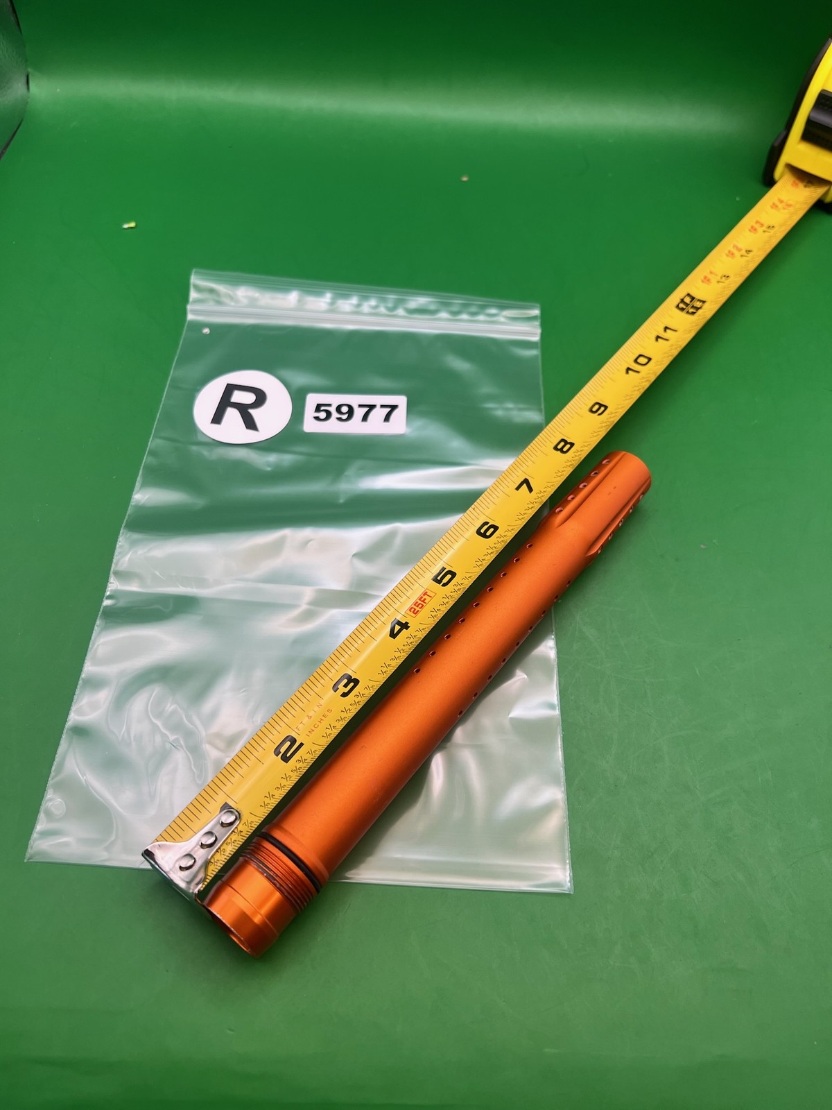 Dye Proto Orange Tip