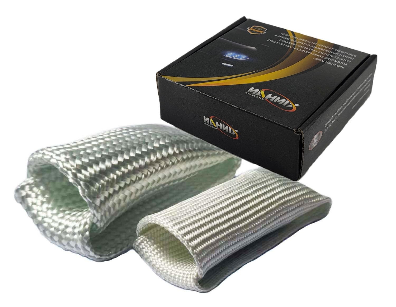 Xinhan Parts Fibreglass Welding Finger Protect Heat Shield More Safe For Weld...