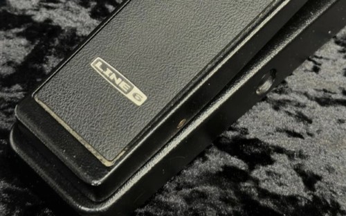 LINE6 EP1-L6 Expression Pedal for Modeling Amps Effects Authentic Japan