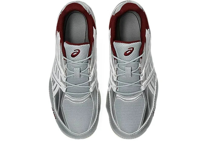 ASICS Hypersync Piedmont Grey Pure Silver Unisex 1203A879-020