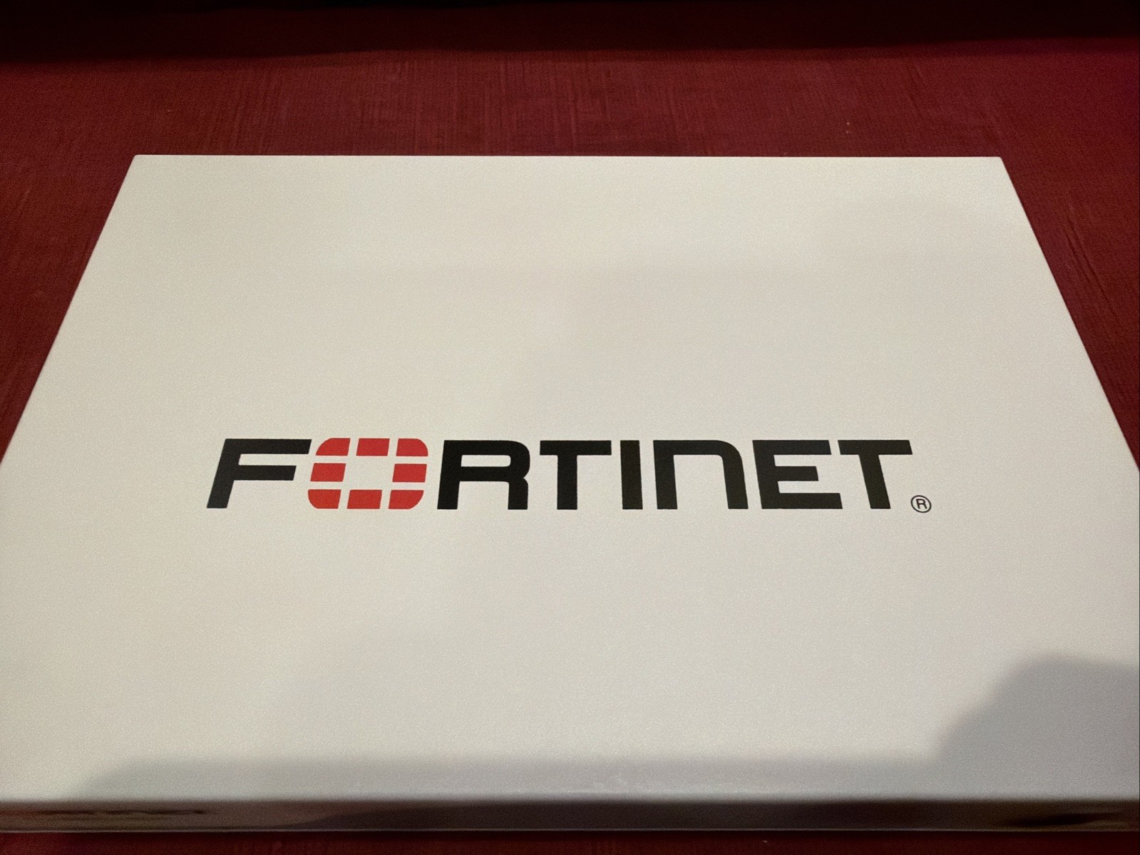 Fortinet FortiWiFi 60D Firewall Appliance Network Security