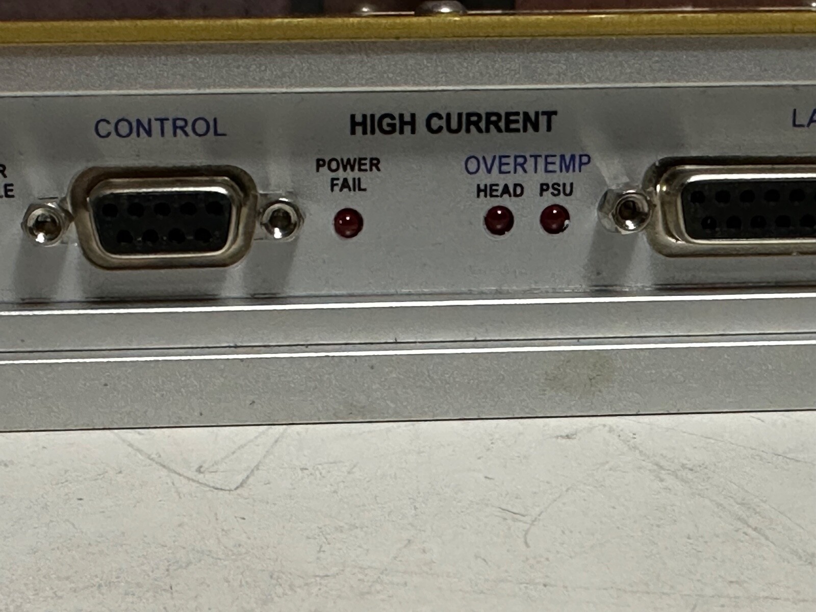 Laser Quantum SMD 6000 Controller for IGNIS 660 Lasers