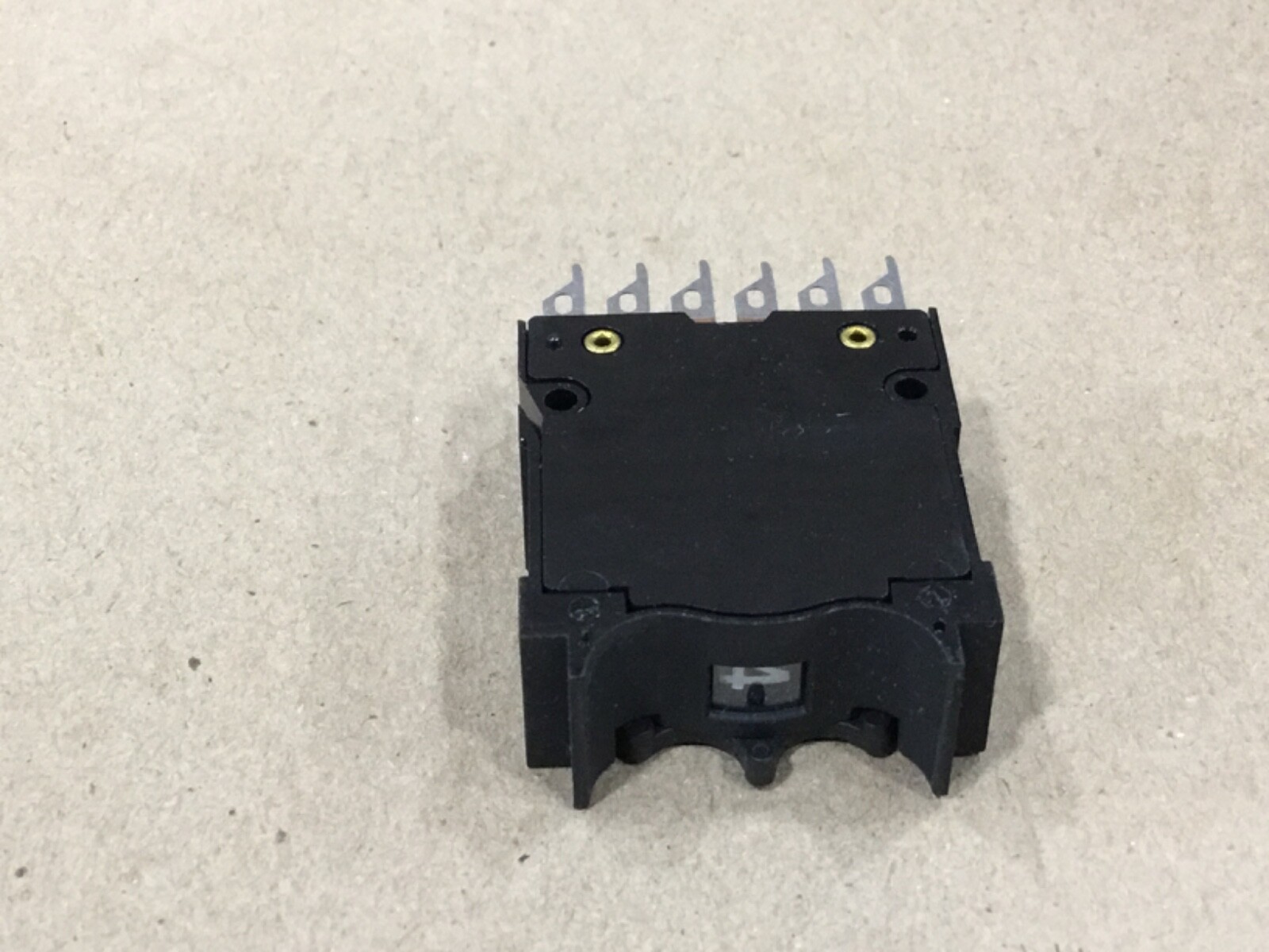 NEW EECO REPLACEMENT SWITCH 177602MN PB-6 3-DIGIT COUNTER #38G77RM