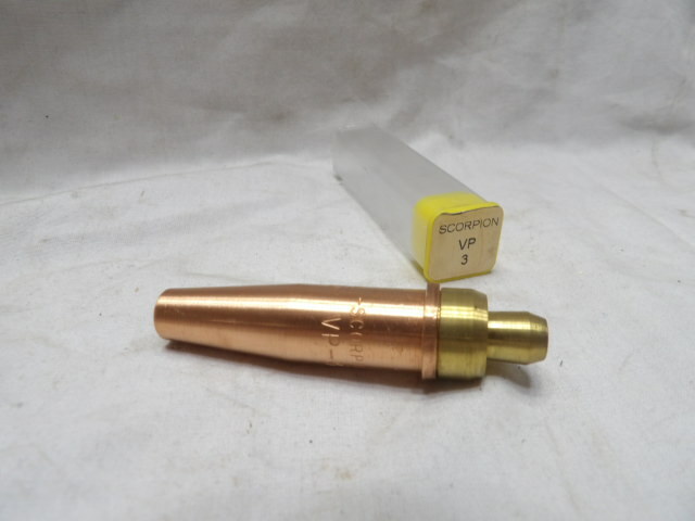 Flame Tech Scorpion VP-3 Cutting Torch Tip for Victor