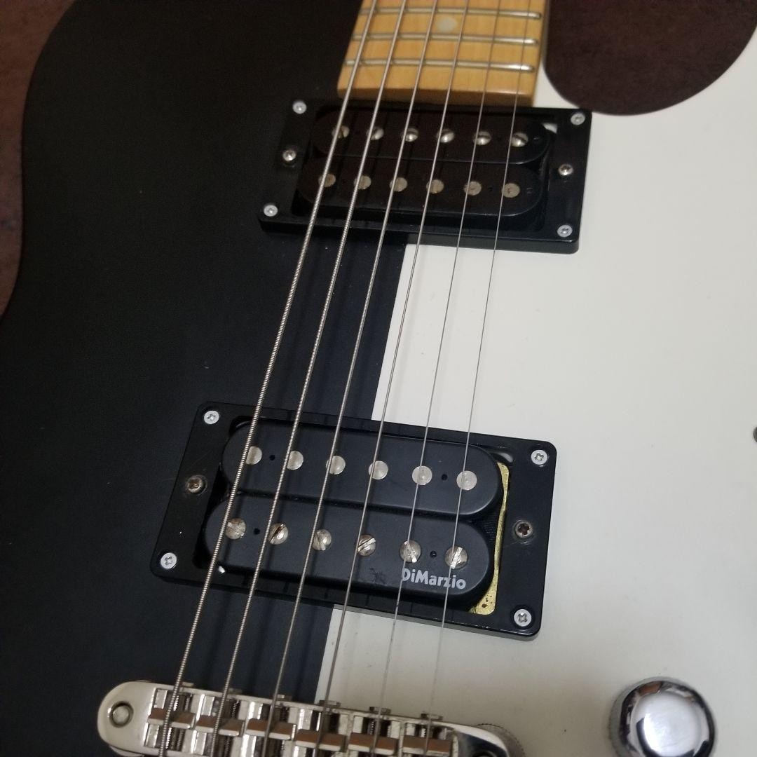 DIMARZIO DP155, WASHBURN N2 genuine pickup, Gotoh