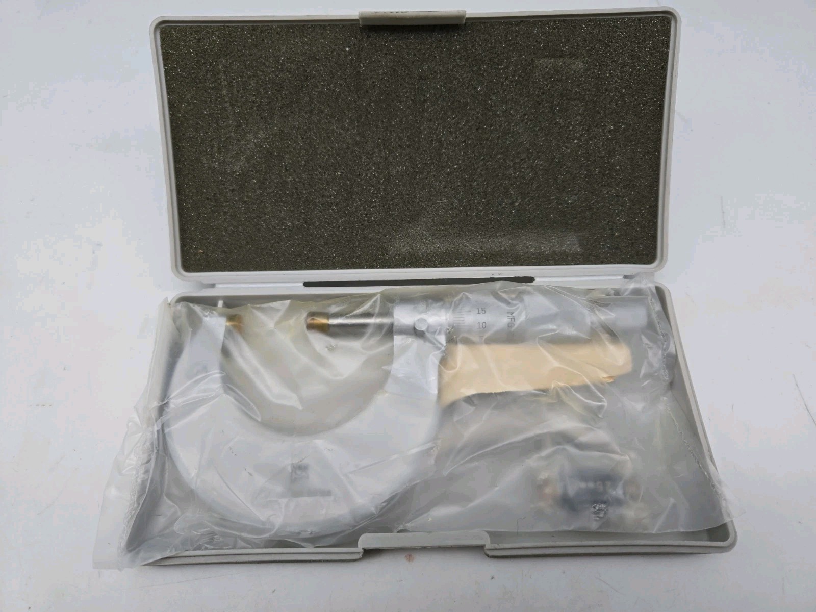 Machinist Tools NSK Micrometer 25-50mm Vintage