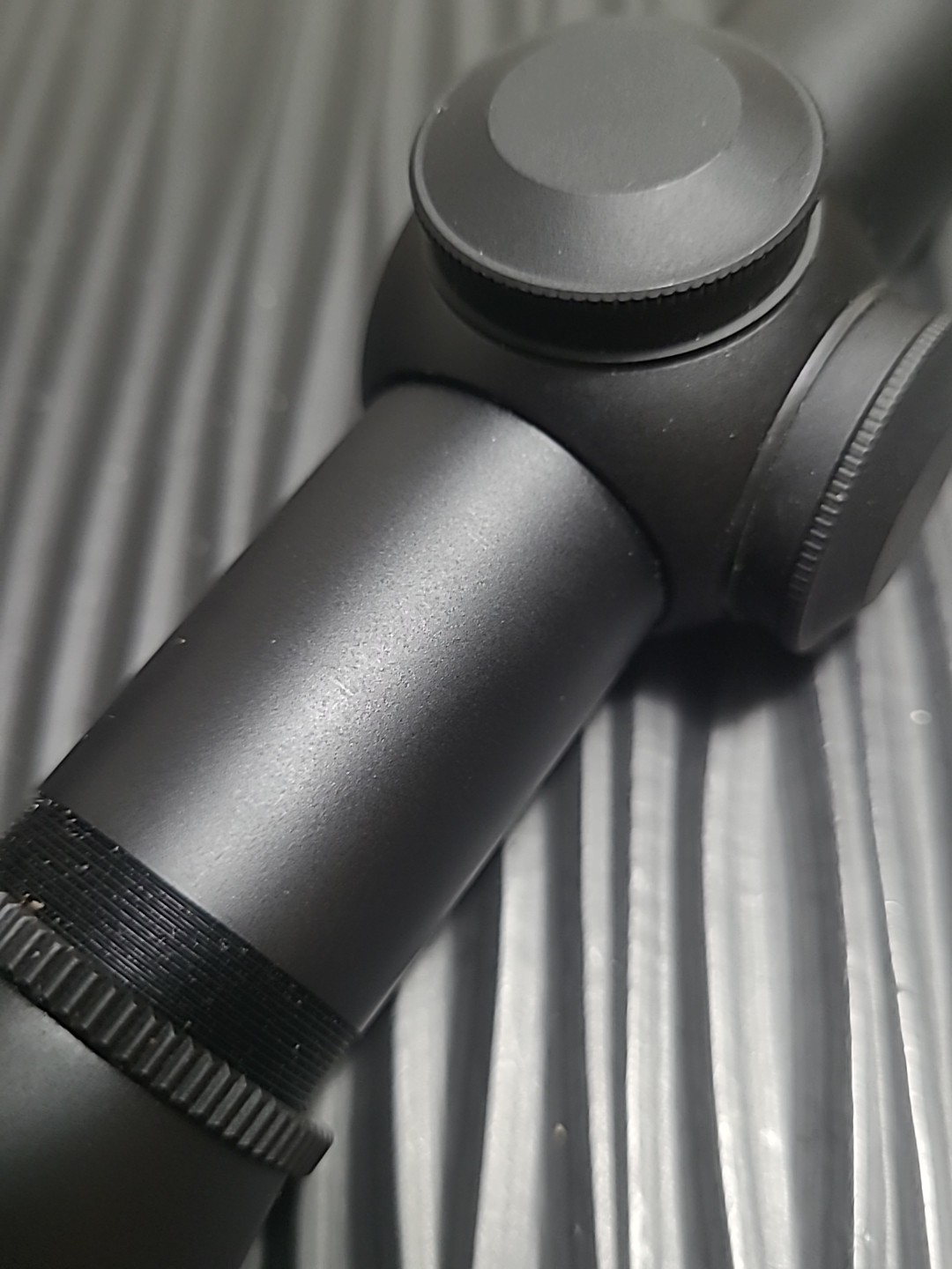 Leupold M8-2X Scope Extended E.R. Shotgun Matte Duplex