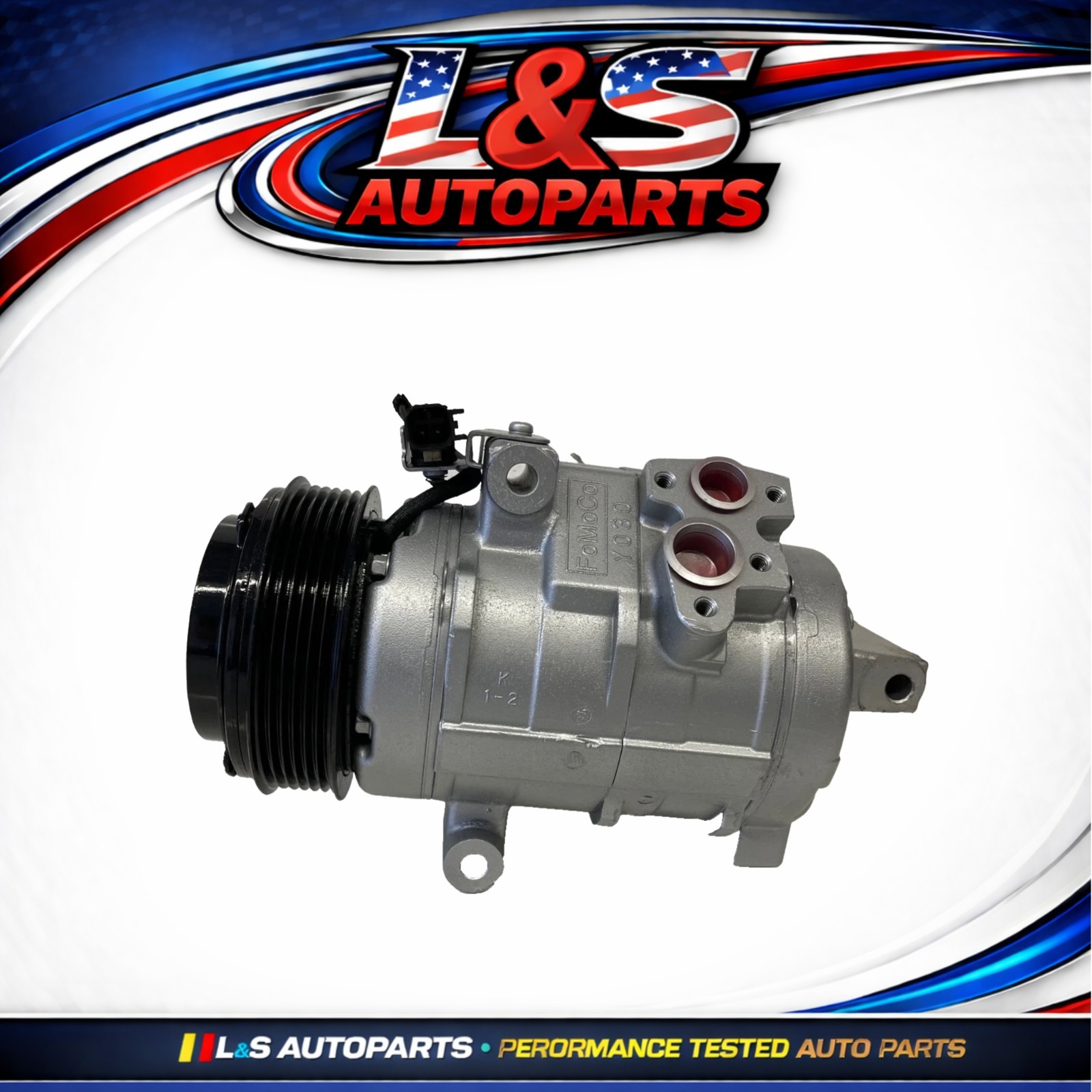 2007-2011 Ford Edge A/C Compressor Remanufactured 3.5L 3.7L AC