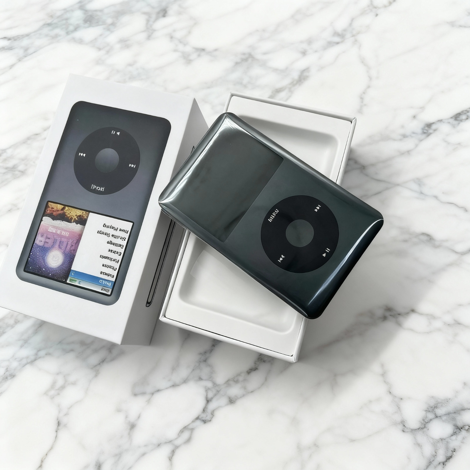 Brand New Apple iPod Classic 7th 512GB Gen Best Gift Fastshipping Sealed Box