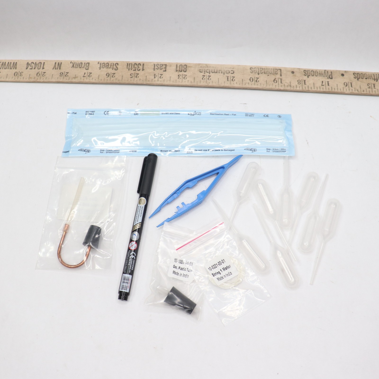 Microscope Set Youth 21-0415-00-01 - Hardware Only