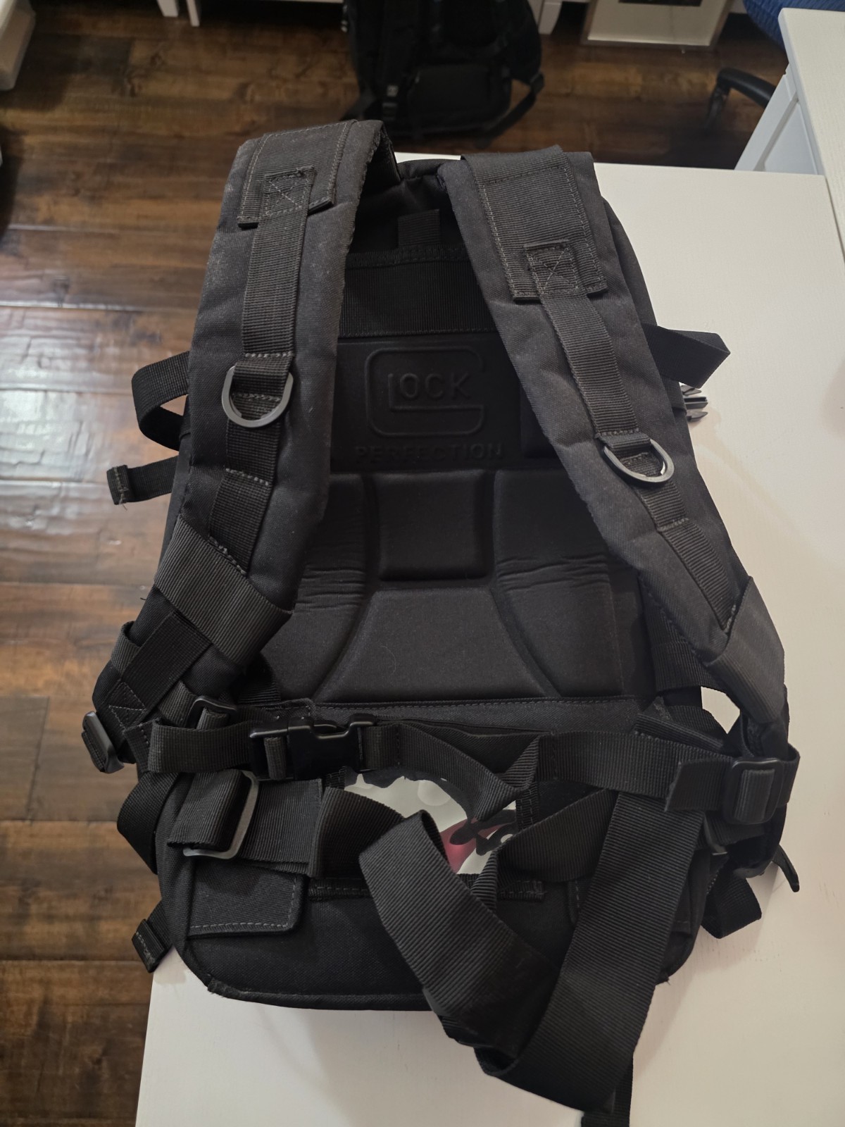 GLOCK MULTI-PURPOSE BACKPACK BLACK