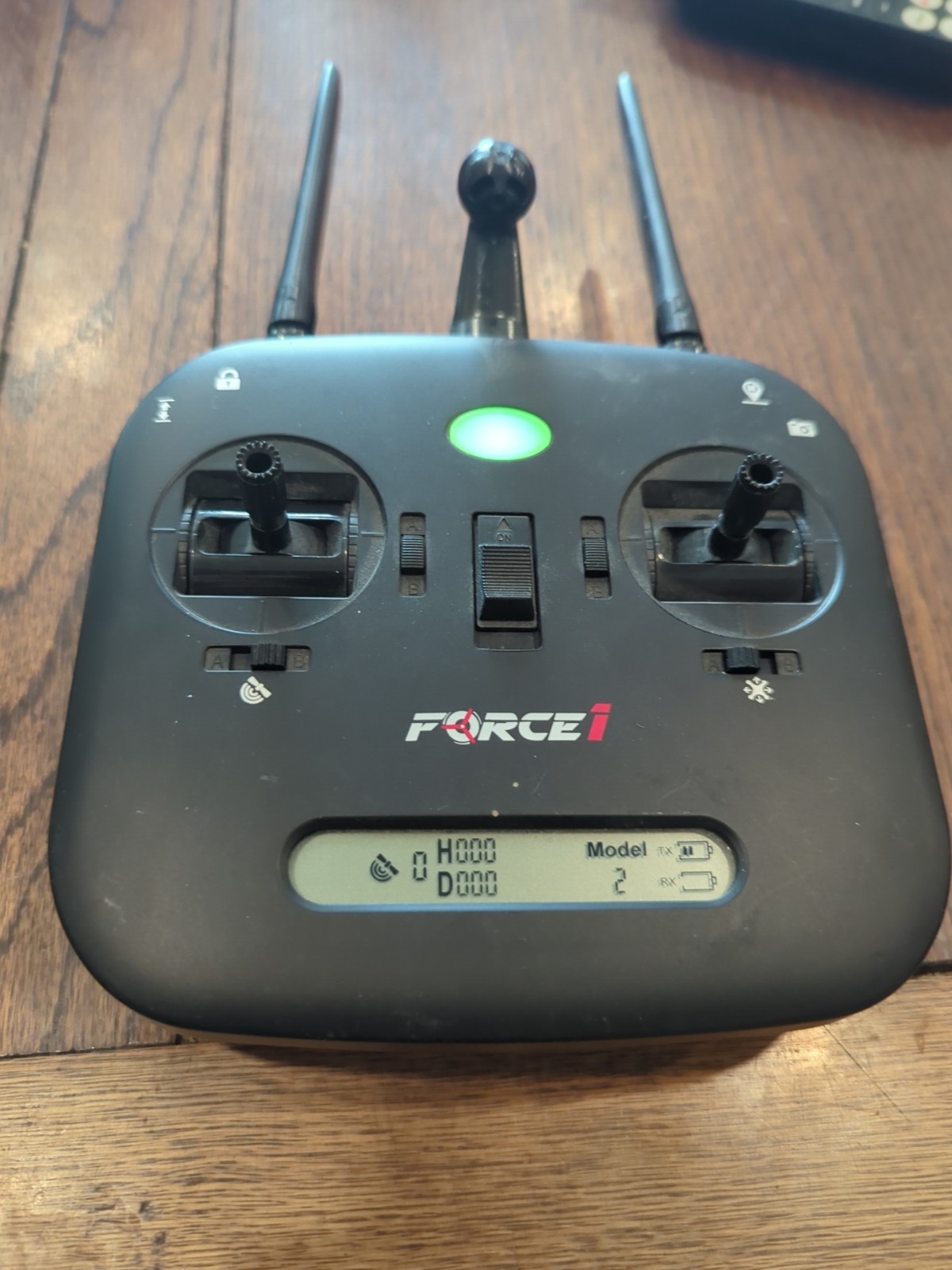 Force1 F200C Specter Drone Remote Only