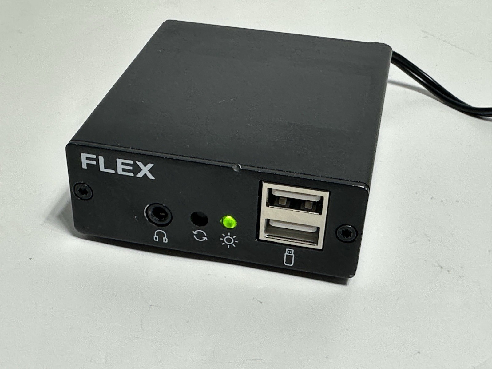 FLEX Network Connected Audio Player USB Flash or Local Storage - FREE SHIPPING