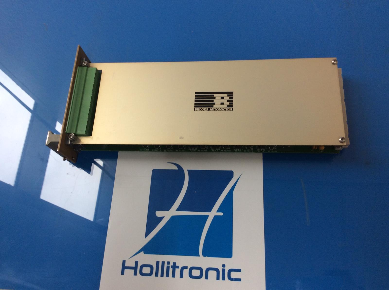 BROOKS AUTOMATION BRD-PAL-RLYHVS-A