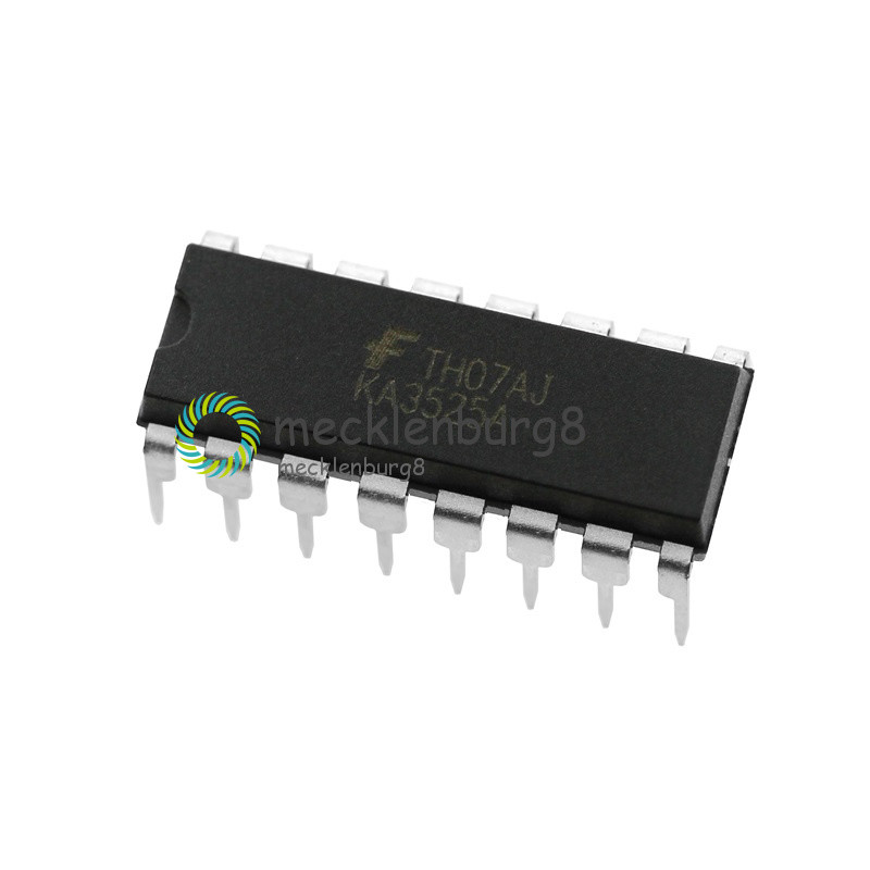 5pcs SMPS PWM CONTROLLER IC kA3525A SG3525A DIP-16 NEW