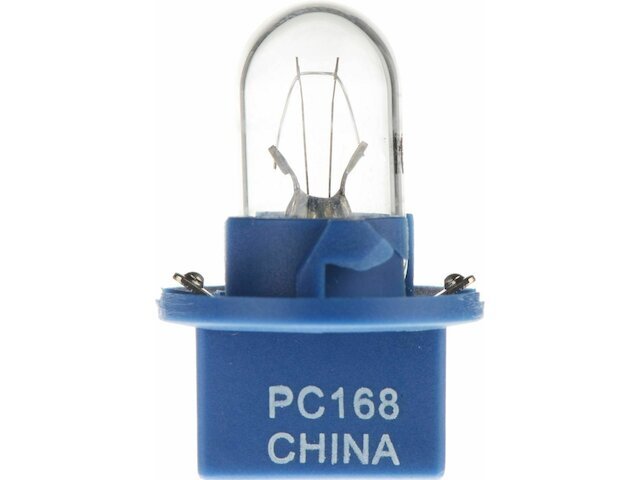 For 2000-2005 Cadillac DeVille License Light Bulb Philips 13532DCXH 2004 2003