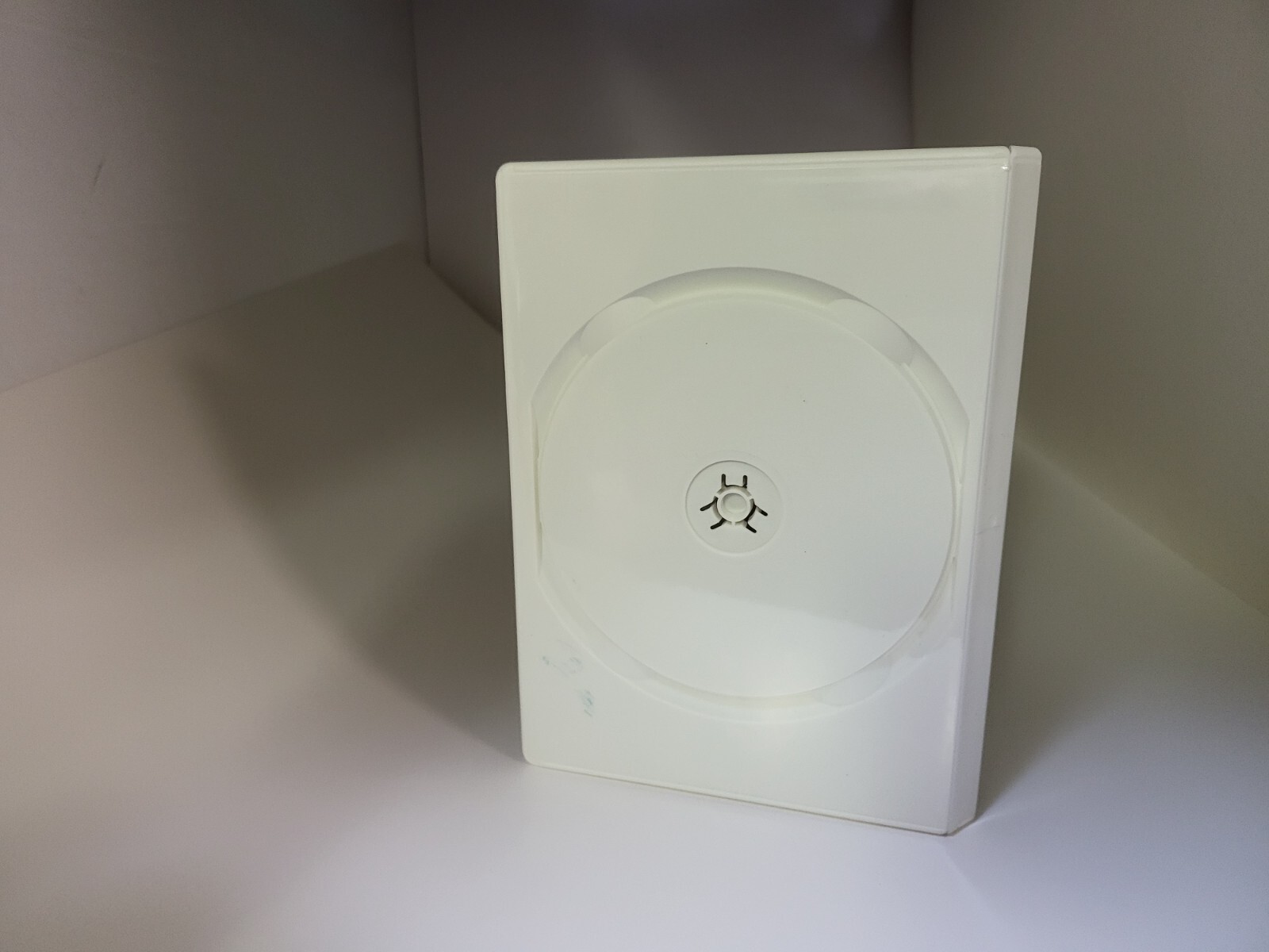 NEW White Empty Replacement Video Game Case for Nintendo Wii