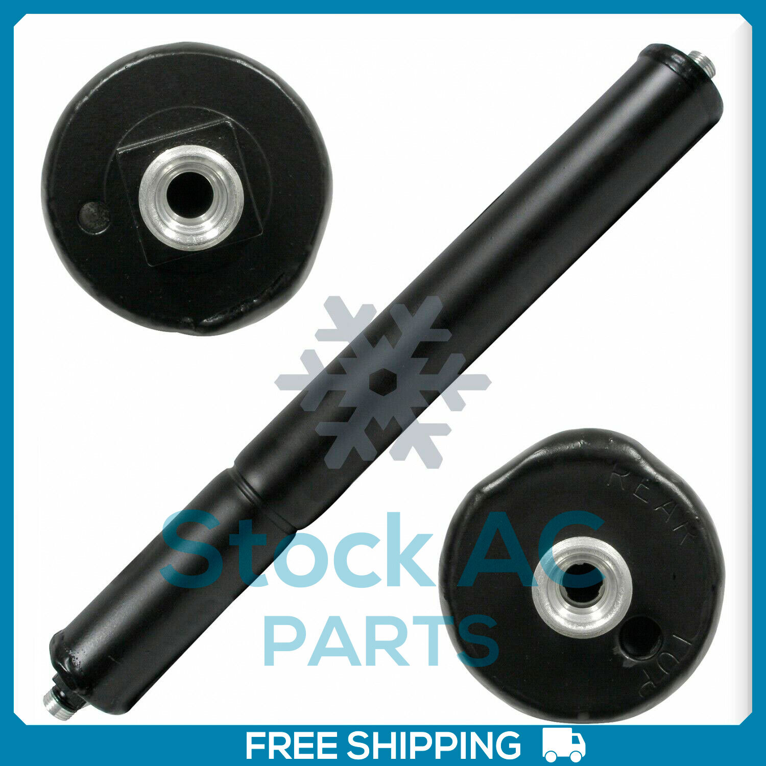 AC Receiver Drier fits Jaguar XJS QR