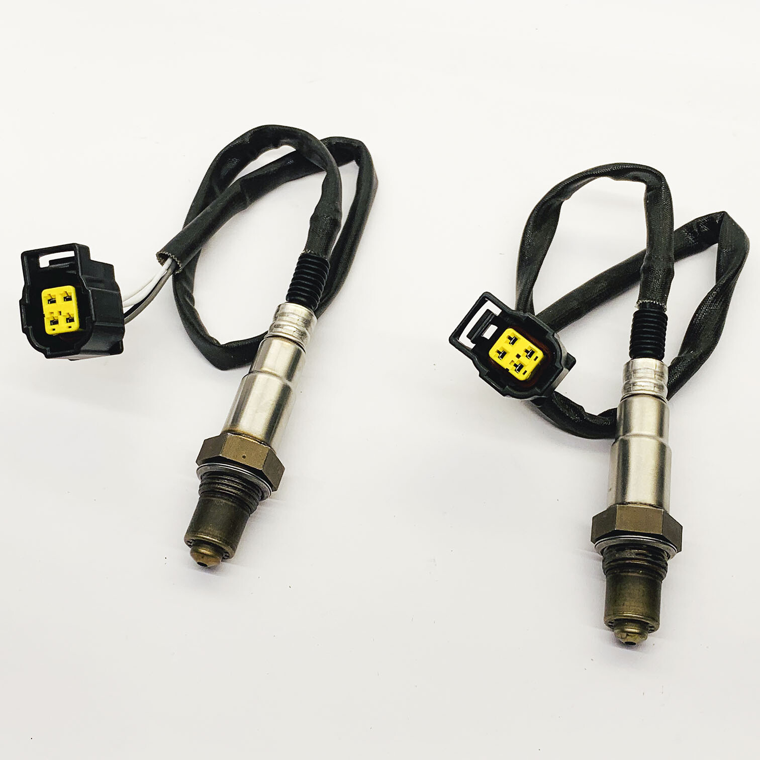 For Dodge Caliber Jeep Compass Mercedes SL550 Lambda Oxygen Sensor 234-4881 2PCS