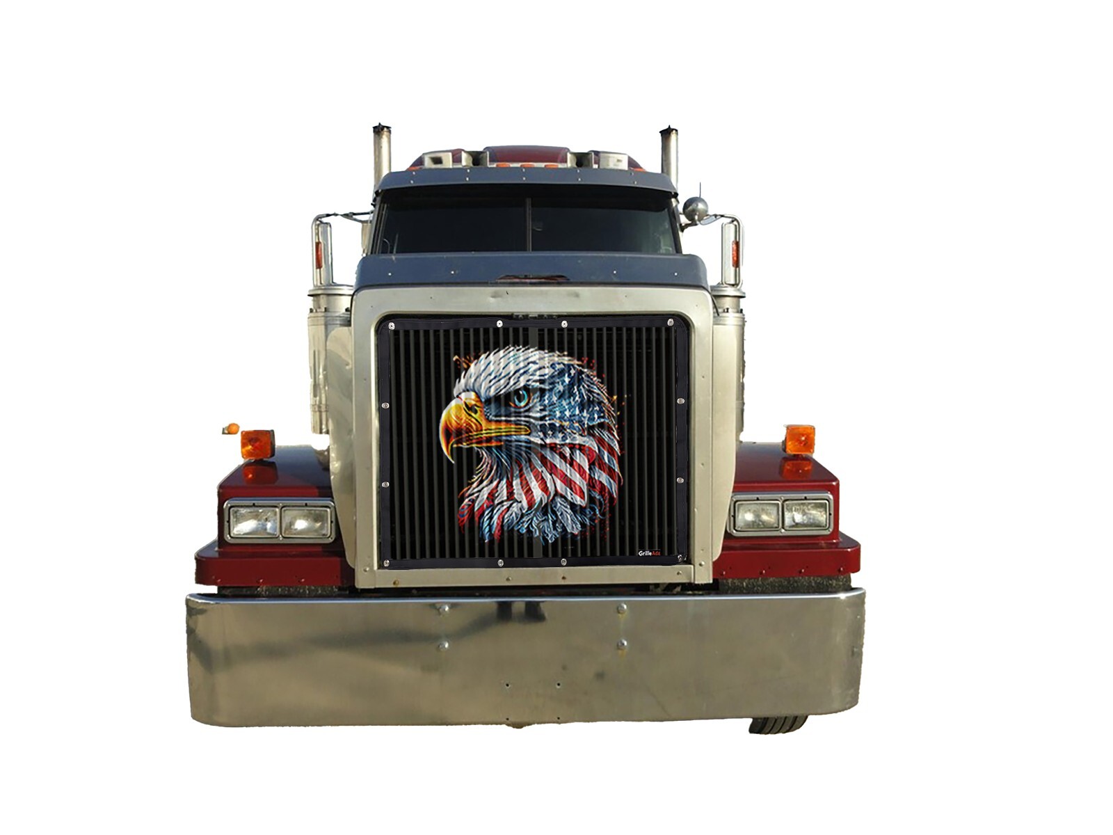 Western Star 4800/4900/EX/FX/SX/5800SS Premium Eagle Mesh Bug Screen 86066