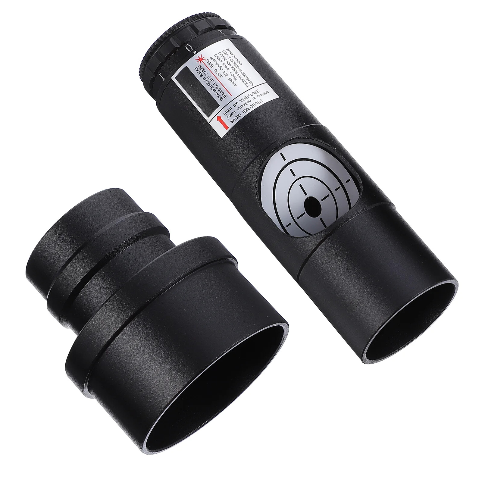 Telescope Collimator 7Level Alignment Earth Tones Calibrator Eyepiece Adjustable