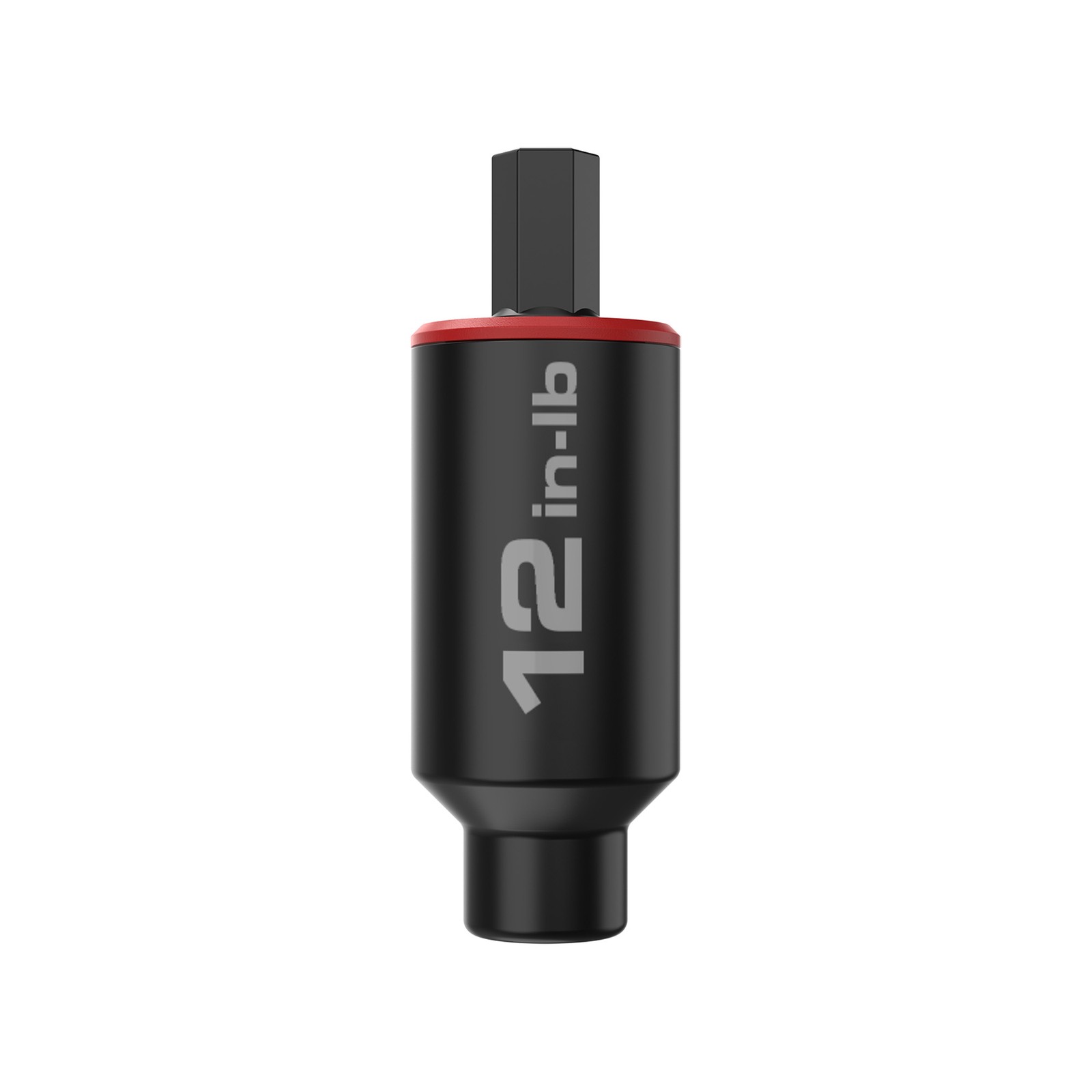 Real Avid Smart-Torq Fixed Torque Limiter Tool 12 in-lb 1/4in Hex Black