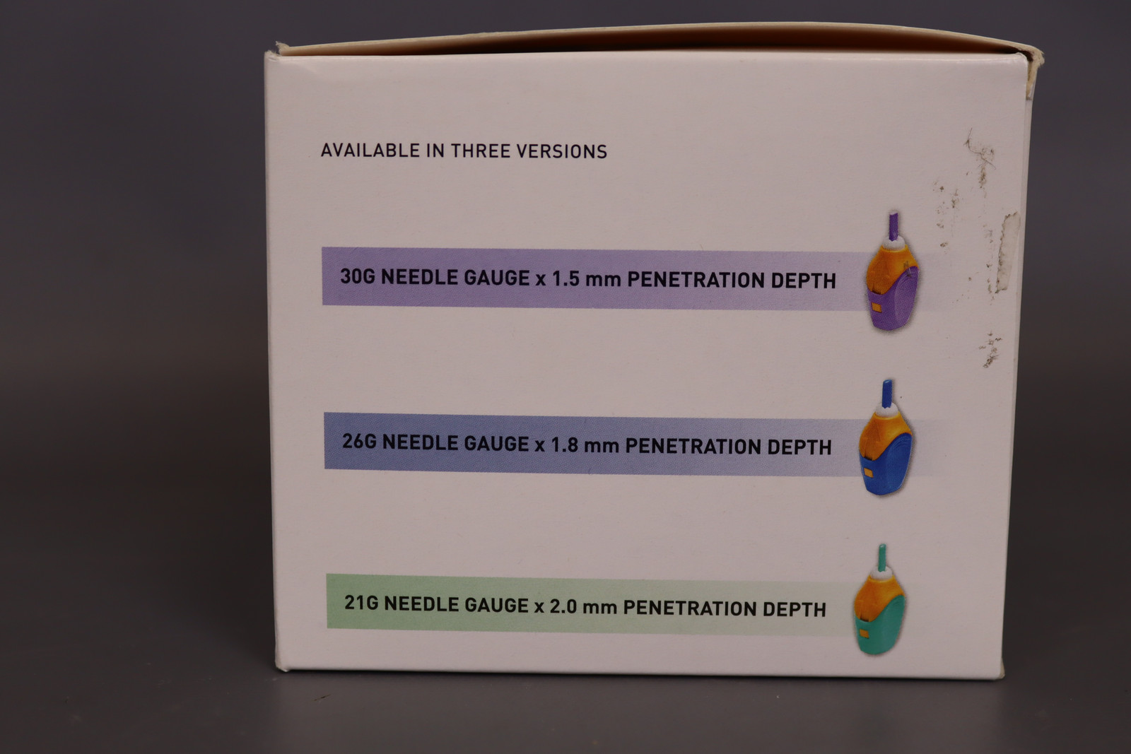 McKesson Lancets for Diabetes Testing [100 Count] 16-PASL26GX