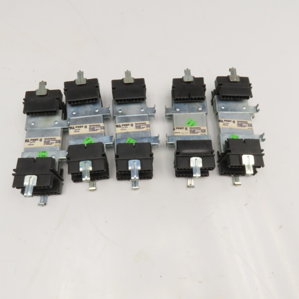 Pent 225035 120V 20A Office Cubicle Wire Harness Extender Lot Of 5