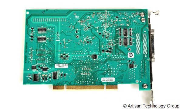 NI PCI-6255 16-Bit Multifunction DAQ Module