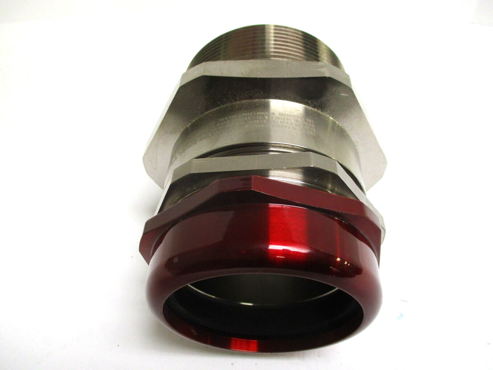 APPLETON ELECTRIC , 2" NPT CABLE GLANDS , 50PXSS2K , SURPLUS