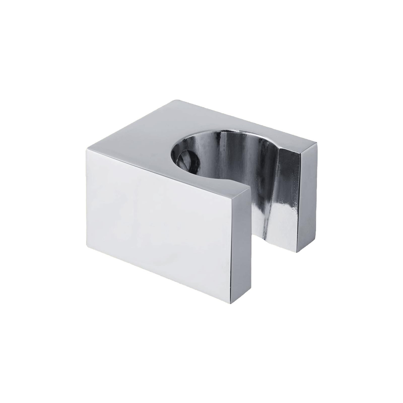 Handheld Shower Head Holder, Bidet Sprayer Holder, Angle Simple Brass Shower ...