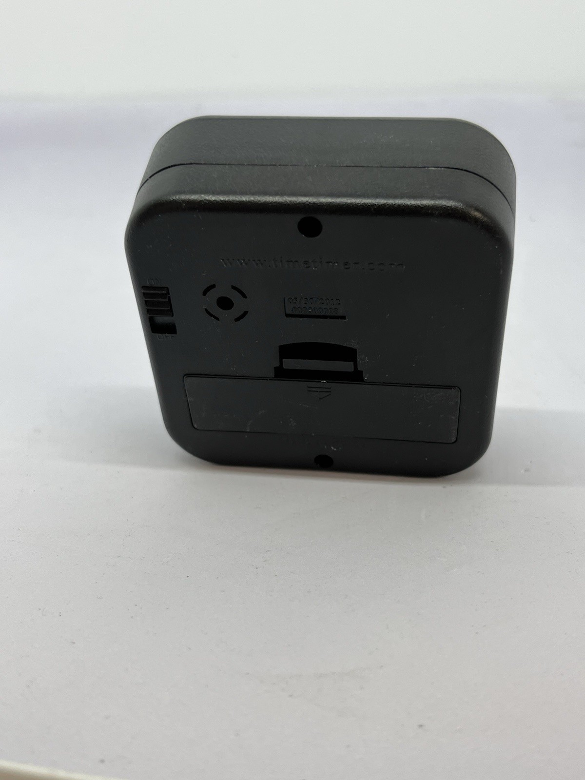 Time Timer Original 3" Pocket Visual Timer - 60 Minute Countdown - ADHD Autism