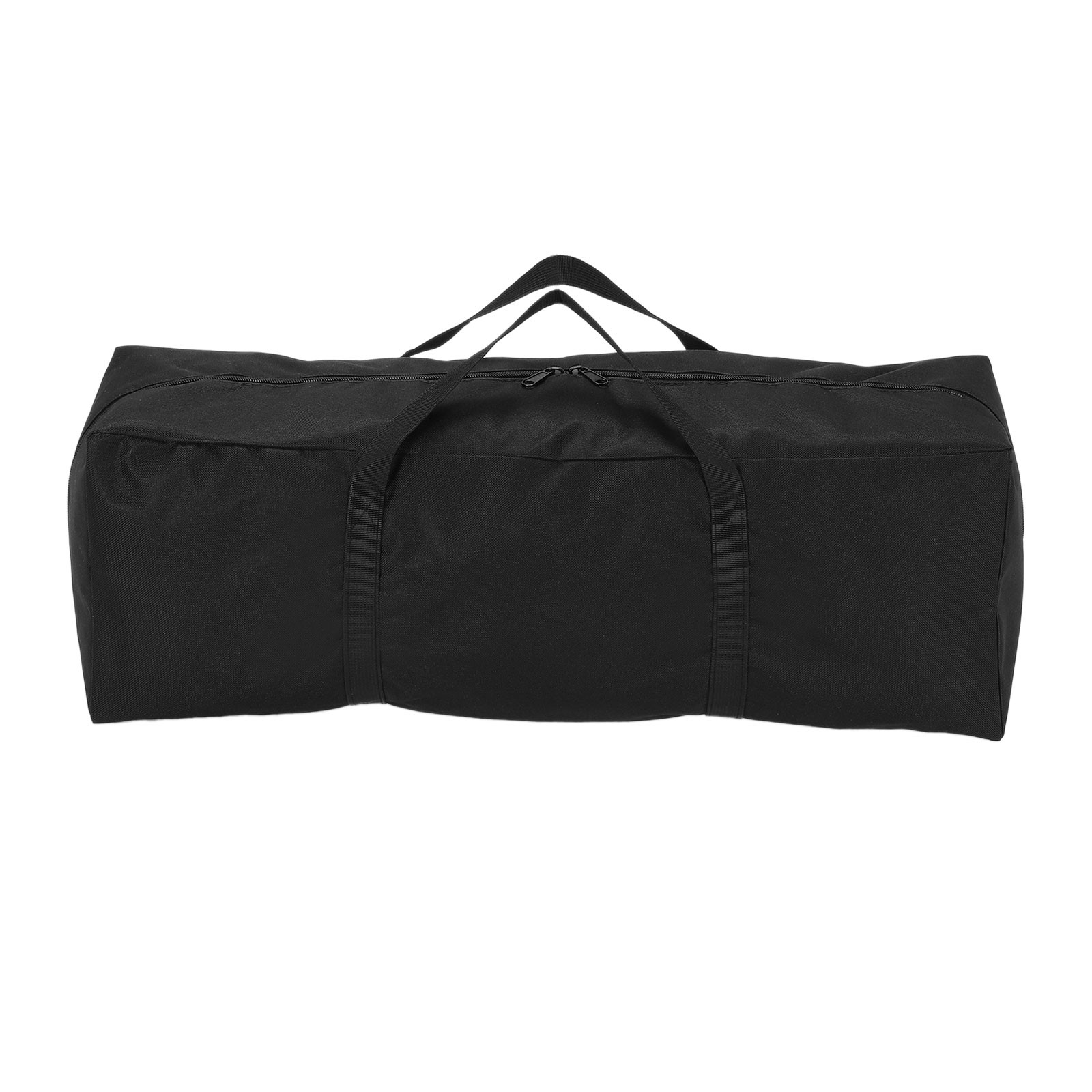 Camping Chair Replacement Bag 23.6" x 7.9" Folding Chair Carry Bag, Black