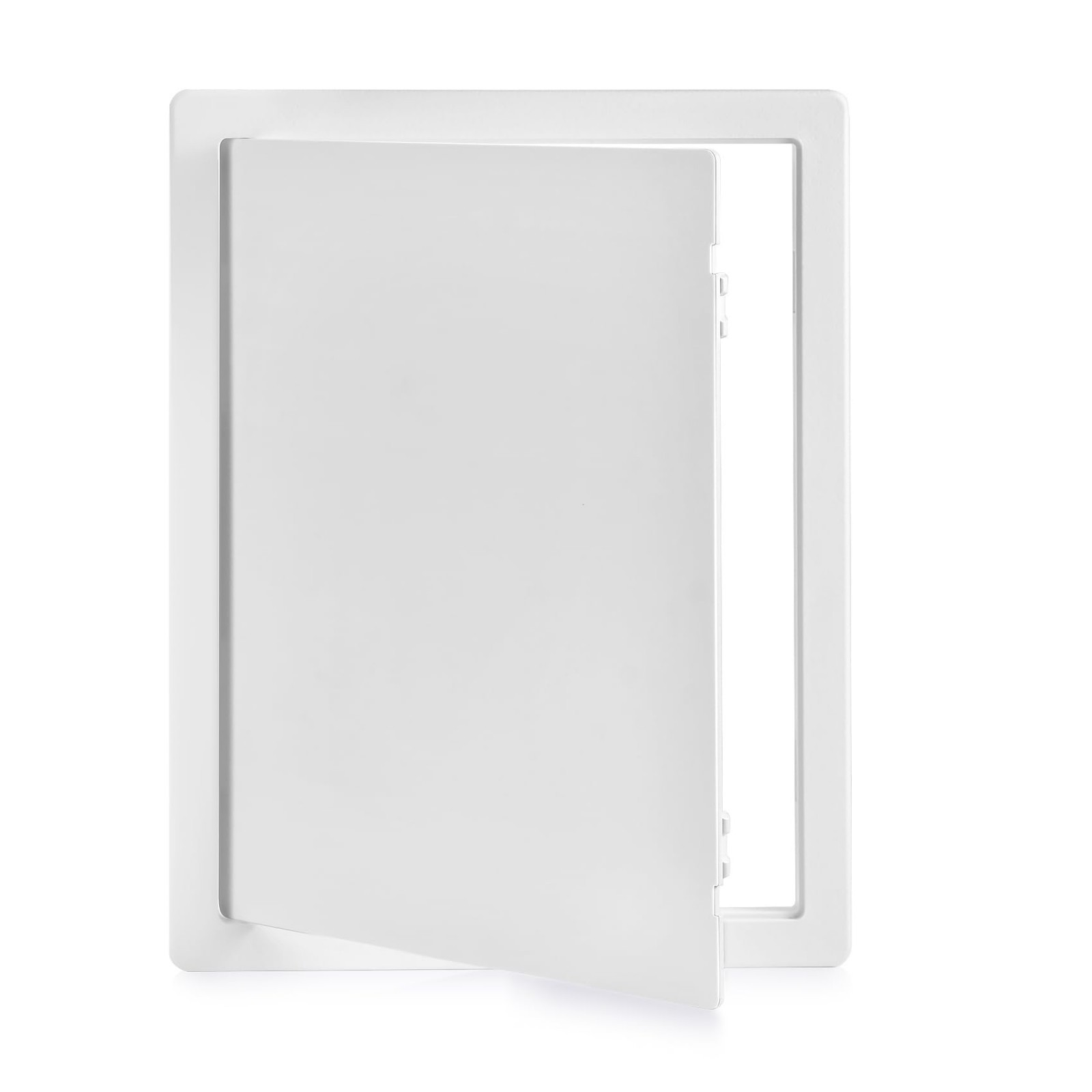Durable 12x16 Inch Plastic Plumbing Access Panel Door - Removable Wall & Ceiling
