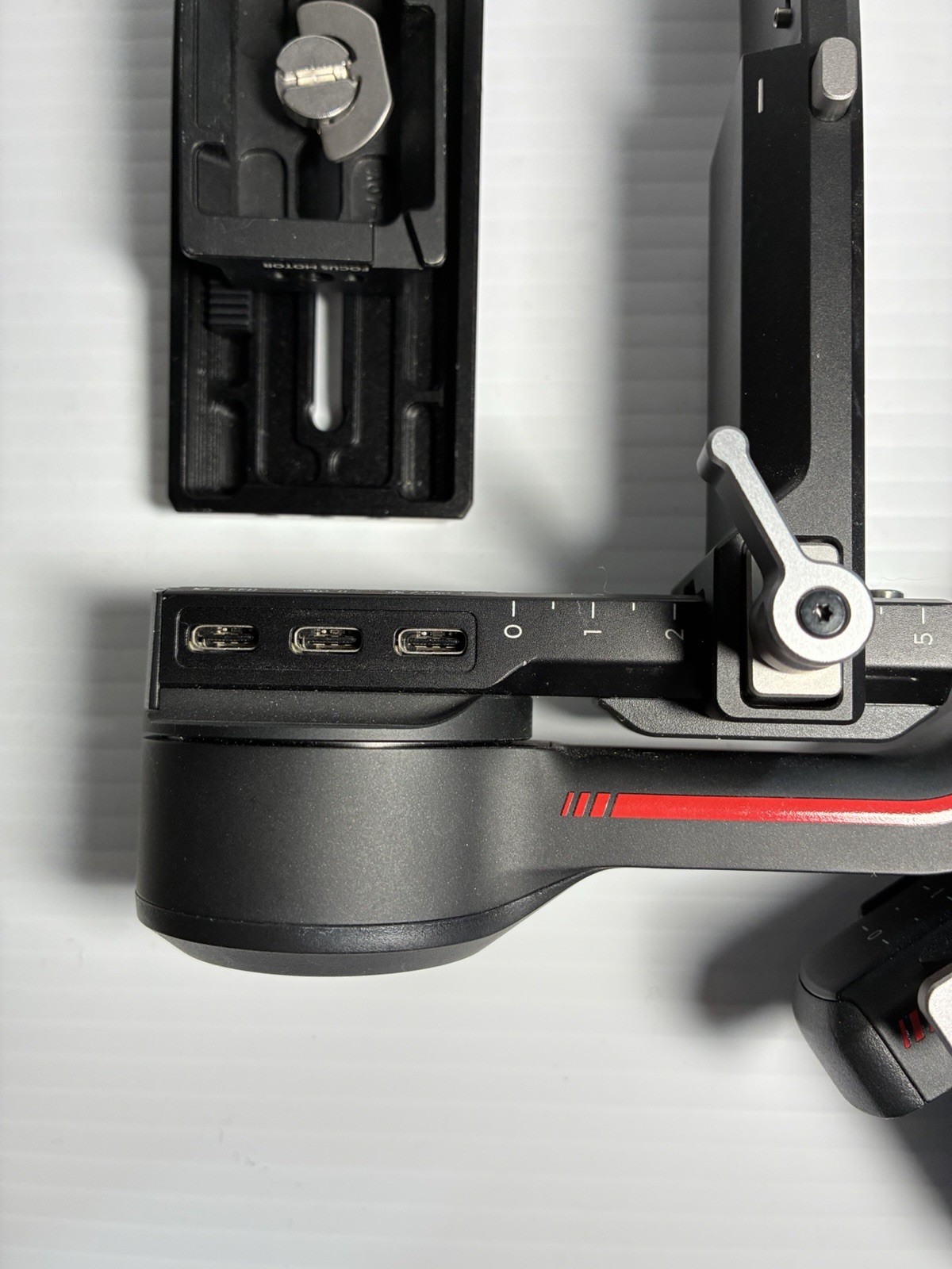 DJI RS 3 Handheld Professional Gimbal