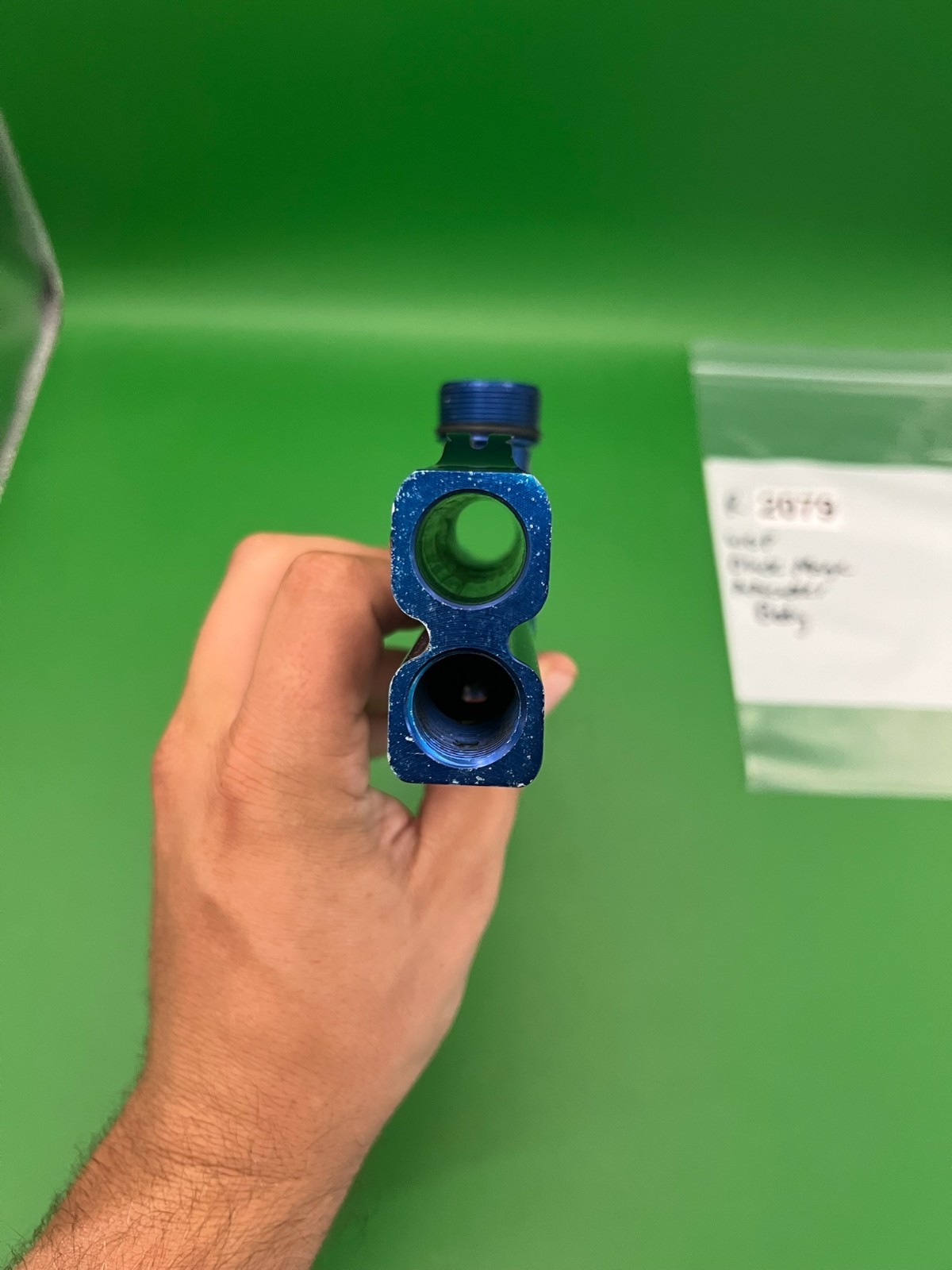 WGP Black Magic Autococker Body