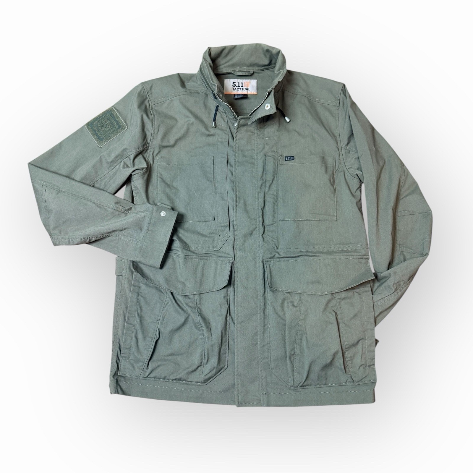 5.11 Tactical M-65 TACLITE Jacket Ranger Green (Style 78021) Men’s Medium NWOT