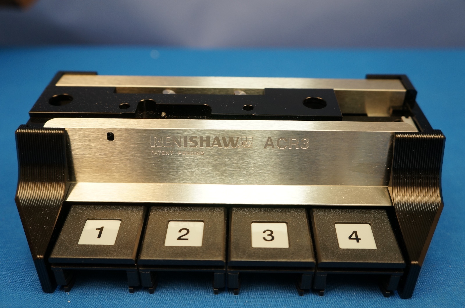 Renishaw ACR3 CMM Autochange Probe Rack New In Box One Year Warranty