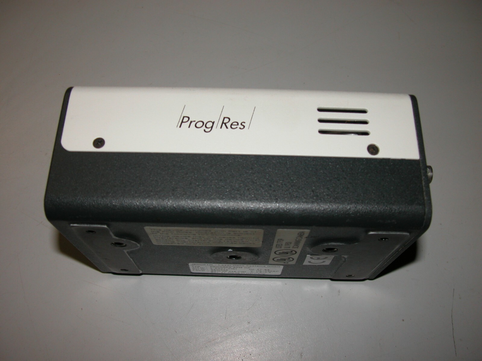 Jenoptik Progres 3012 mF No Cables