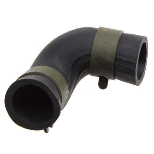 Carrier 322057-301 Inducer/Trap Elbow HVAC Component