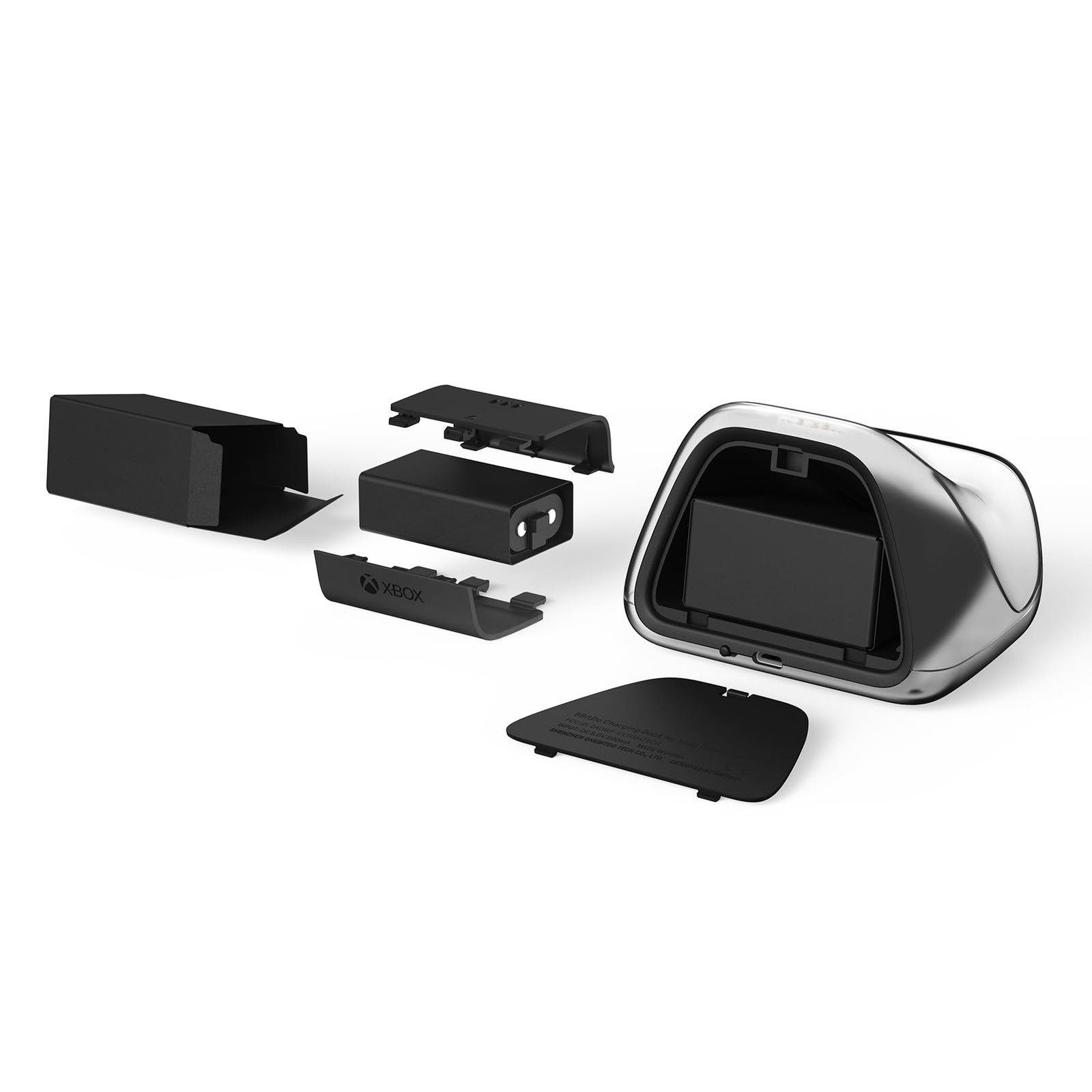 Charging Dock for Xbox Wireless Controllers, Xbox Charging Station with Magne...