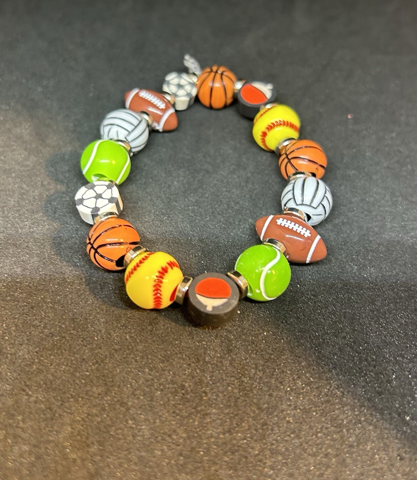 Sport Mixed Bracelet