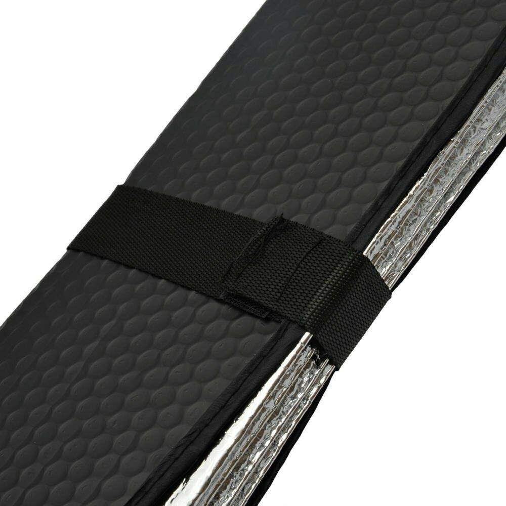 4-Layer Front Privacy Window Heat Resistant Windshield Sunshade Fit Ford Pickup